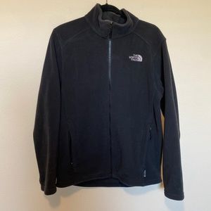 North Face Fleece Zip Up